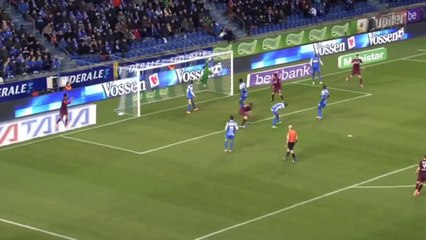 Odjidja-Ofoe misses a sitter