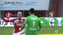 Standard Liege vs. Genk 3-1 | 15-12-2013