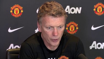 Moyes on transfers - 'It is difficult to get them at this time'