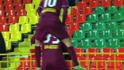 Rondon scores quality lob