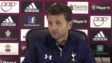 Sherwood on Spurs job 'It needs to be right for me'