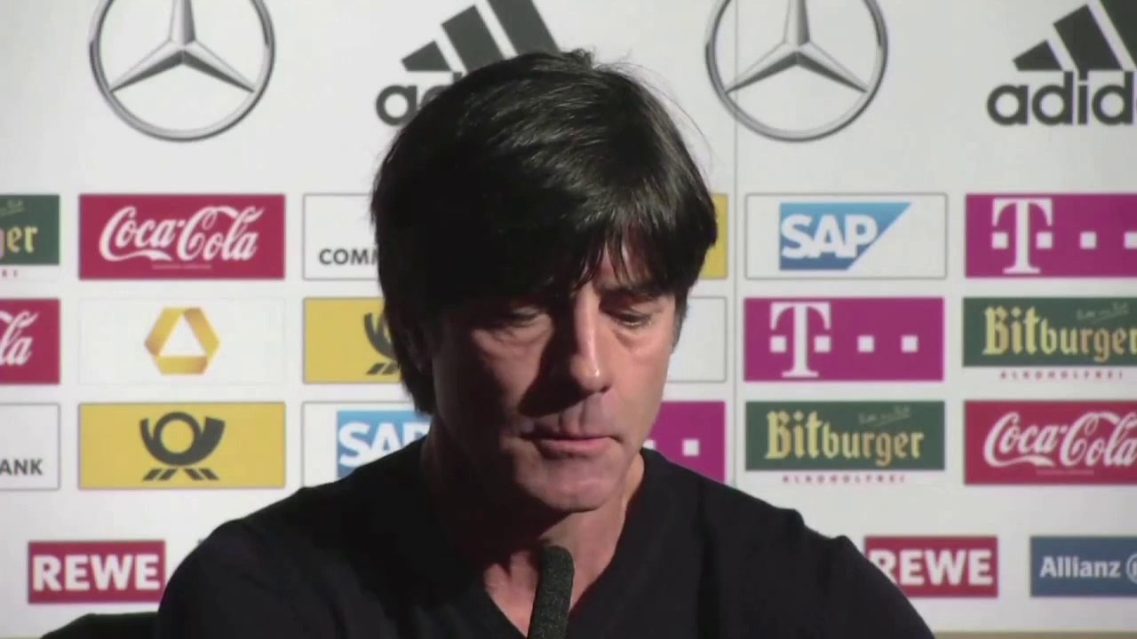 Low - 'There's no better place in the world than Wembley'