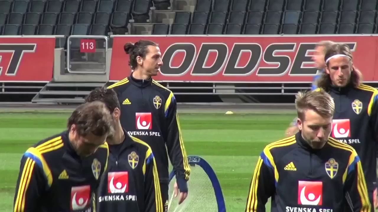 Ibrahimovic 'If everything was too easy I don't think it would be fun to play."