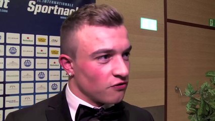 Bayern Munich's Shaqiri hails Guardiola influence