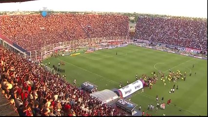 San Lorenzo vs. Estudiantes (La Plata) 0-0 | 01-12-2013