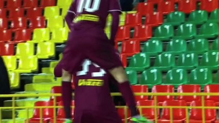 Russian Premier League Top Five Goals: Week 18