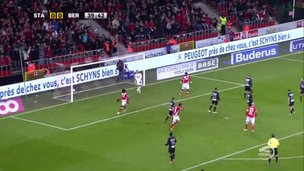 Standard Liege vs. Mons 1-0 | 24-11-2013