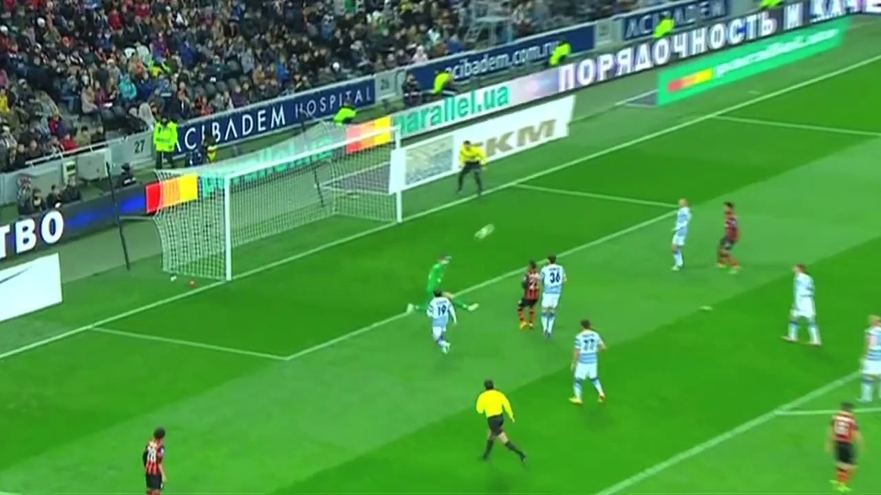 Shakhtar Donetsk vs. Sevastopol 4-0 | 23-11-2013