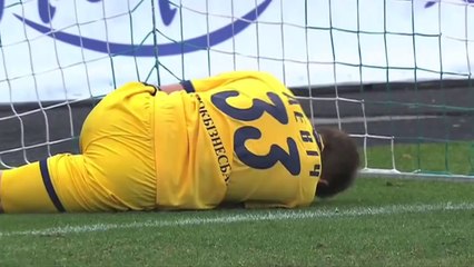 Vorskla Poltava vs. Metalist Kharkiv 1-1 | 03-11-2013