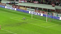 Brazilian Isael scores 35 yard bullet