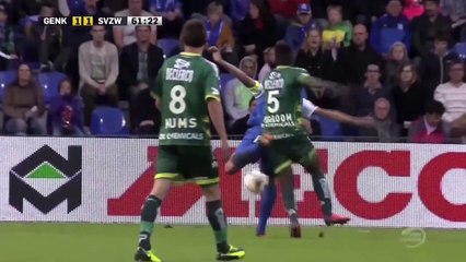 Genk vs. Zulte-Waregem 5-2 | 15-09-2013