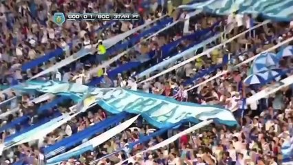 Godoy Cruz vs. Boca Juniors 2-2 | 21-10-2013