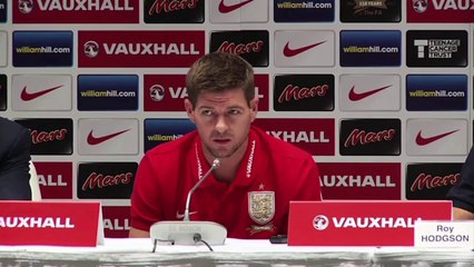 Hodgson compares Ukraine qualifier to cup final