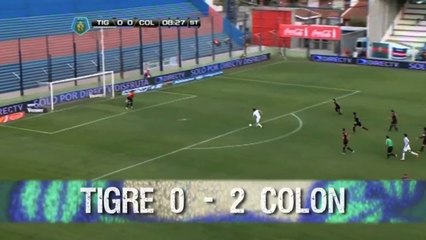 Primera Division All The Goals: Week 9