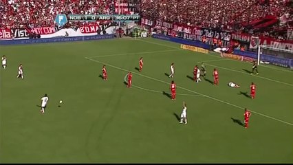 Newell's Old Boys vs. Argentinos Juniors 2-0 | 29-09-2013