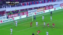 Spartak Moskva vs. CSKA Moskva 3-0 | 22-09-2013