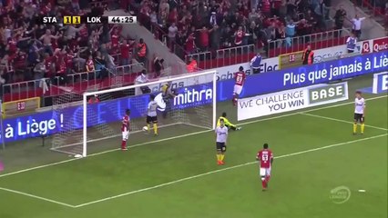 Standard Liege vs. Lokeren 2-1 | 22-09-2013