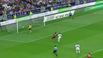 Srna scores sensational free kick