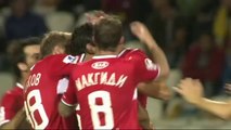 Movsisyan scores thumping long range equaliser