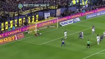Diaz scores stunning volley for Boca
