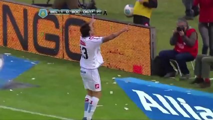 Atletico Belgrano vs. Boca Juniors 1-2 | 07-08-2013