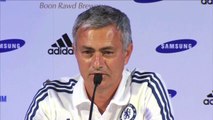 Mourinho talks about Andre Schurrle and a move for Wayne Rooney