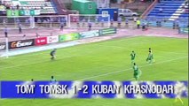 Russian Premier League: All the Goals Week 2