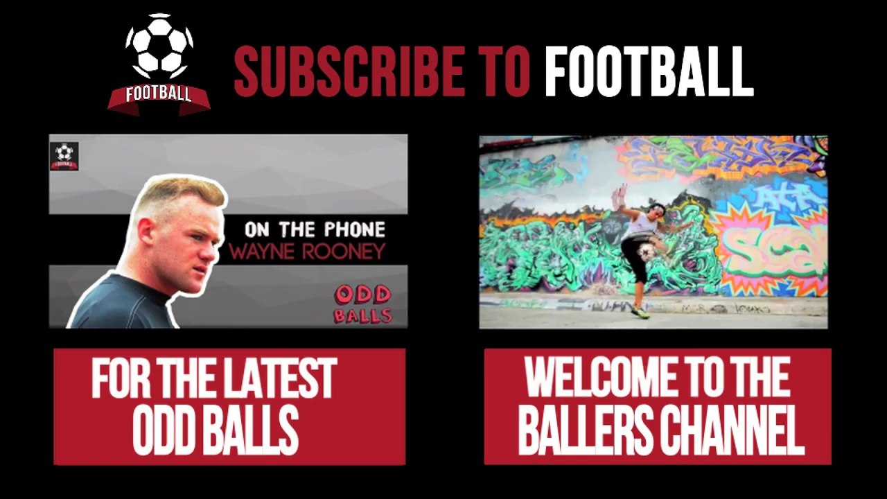 Freekickerz - Bend it like Beckham