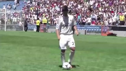 Isco unveiled by Real Madrid: Man City's Loss?