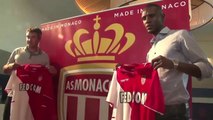 Monaco Unveil Abidal, Carvalho and Toulalan