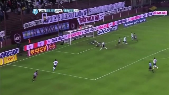 Lanús vs. River Plate 5-1 | 16-06-2013