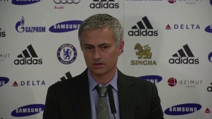 Mourinho insists 'no privilege' to Chelsea's old guard