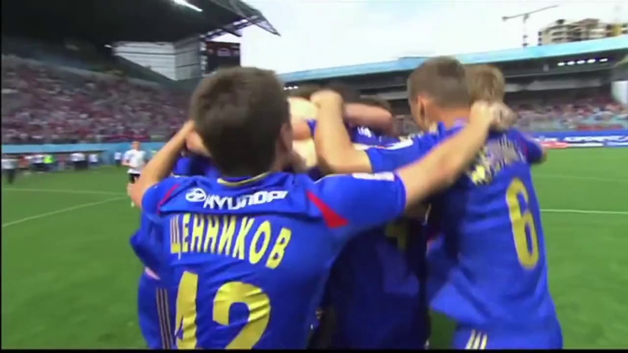 CSKA Moskva vs. Kuban Krasnodar 0-0 | 18-05-2013
