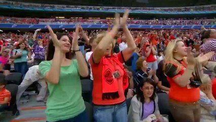 Shakhtar Donetsk vs. Metalurh Donetsk 4-0 | 26-05-2013