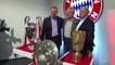 Jupp Heynckes bids farewell to Bayern Munich