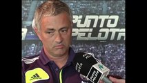 Mourinho confirms his return to Chelsea