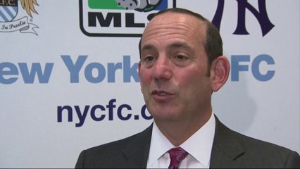 Manchester City F.C. Form MLS Franchise