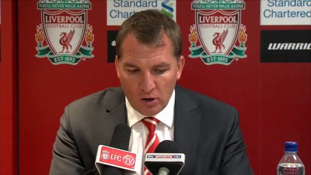 Rodgers reaction - Silvain Distin goal disallowed 'was the correct decision' /Football Breaking News