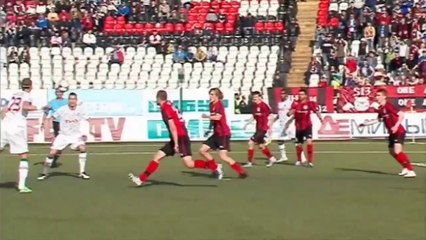 Amkar Perm vs. Lokomotiv Moskva 2-4 | 05-05-2013