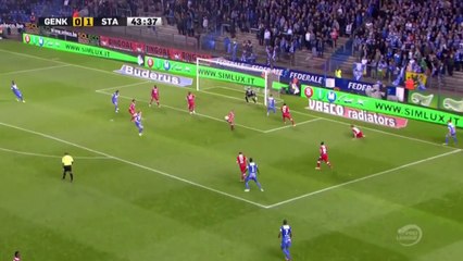 Genk vs. Standard Liege 1-1 | 16-05-2013
