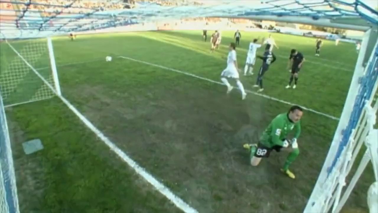 Volga v Krylya Sovetov Samara 1-1 | Russian Pre...