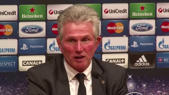 Barcelona 0-3 Bayern Munich | Champions League | Jupp Heynckes hints at life after Bayern