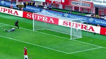 CSKA Moskva v Lokomotiv Moskva 4-1 | Russian Premier League Goals & Highlights | 12-05-2013