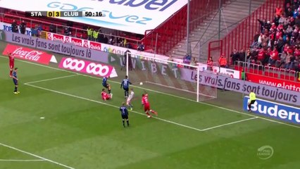 Brilliantly taken own goal | Belgium Pro League Goals & Highlights