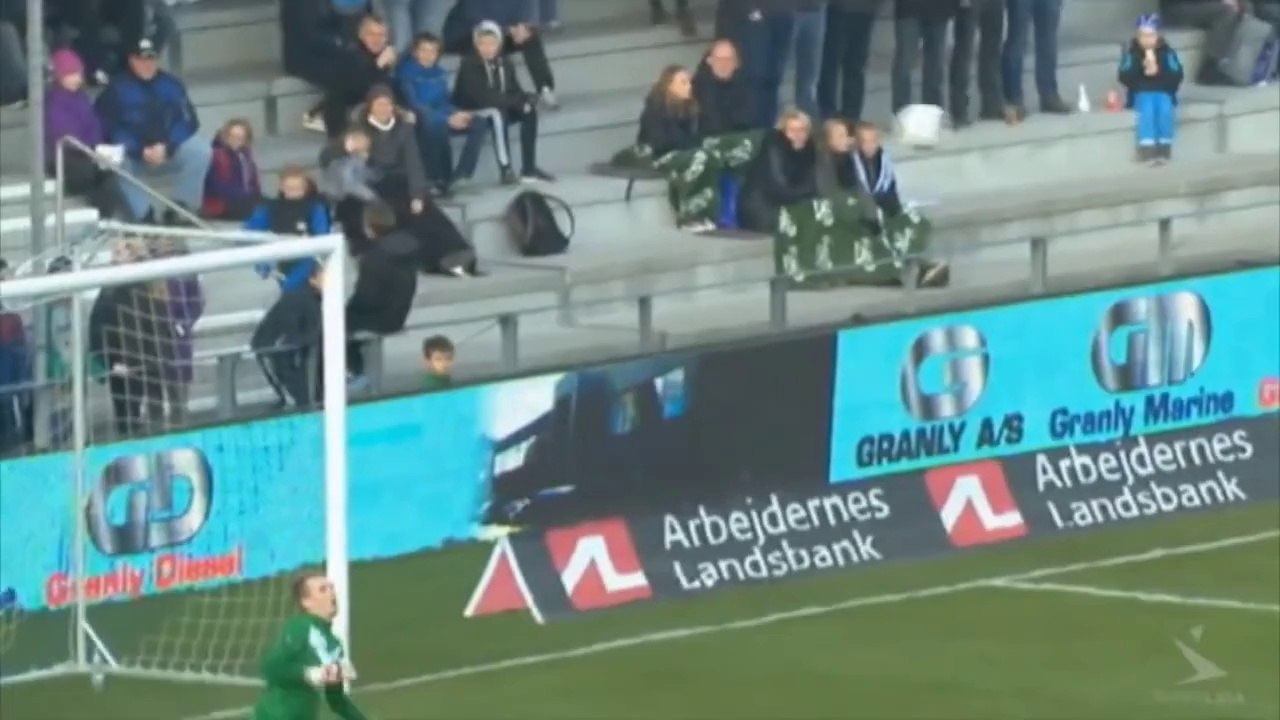 Esbjerg vs. Midtjylland 0-1 | 22-04-2013