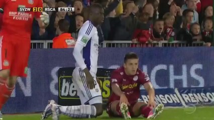 Zulte-Waregem vs. Anderlecht 2-1 | 21-04-2013
