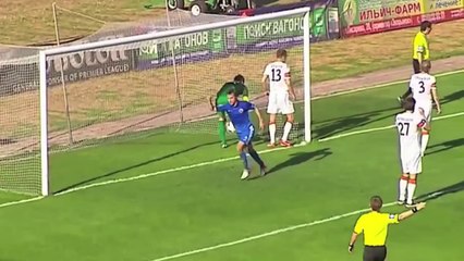 Illichivets Mariupol vs. Shakhtar Donetsk 1-1 | 04-05-2013