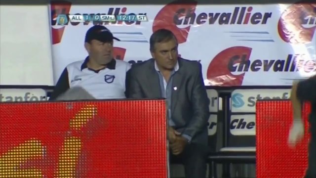 All Boys v San Martín (San Juan) 1-1 | Argentina Primera Division Goals & Highlights | 20-04-2013