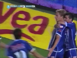 Godoy Cruz vs. River Plate 1-2 | 21-04-2013