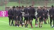 Bayern Munich vs Barcelona | Champions League Bayern Munich Training Session